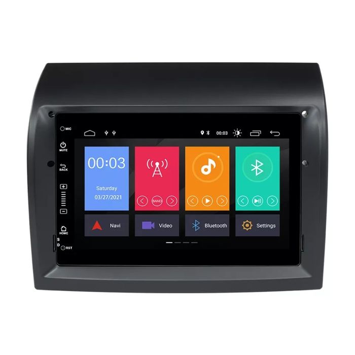 Андроид мултимедия Ducato jumper boxer android fiat citroen peugeot