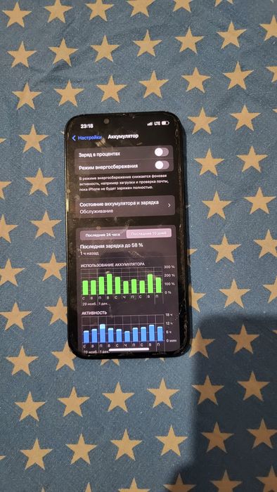 Продам айфон 13 без обм
