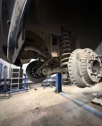 Ремонт суппортов Газель