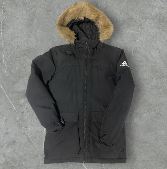 Geaca Adidas Neagra