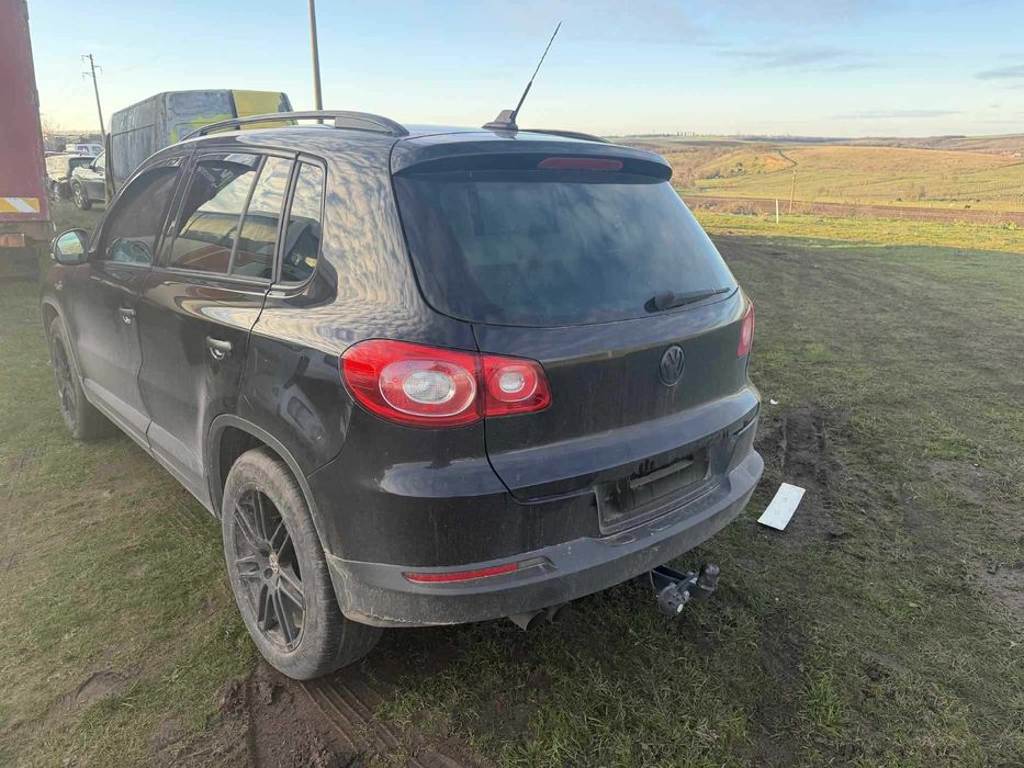 vw tiguan 2.0 tdi на части тигуан dsg 2.0 caba кожа нави теглич