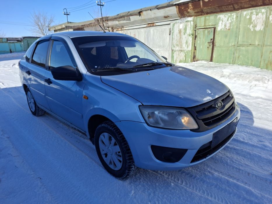 Lada Granta 2191