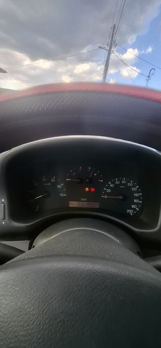 Fiat Punto 1,4 бензин