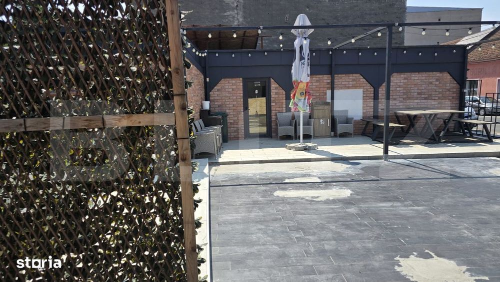 Spatiu comercial, 382 mp, zona - Piata de alimente
