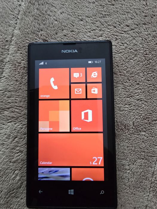Telefon Colectie: Nokia Lumia 520 Black