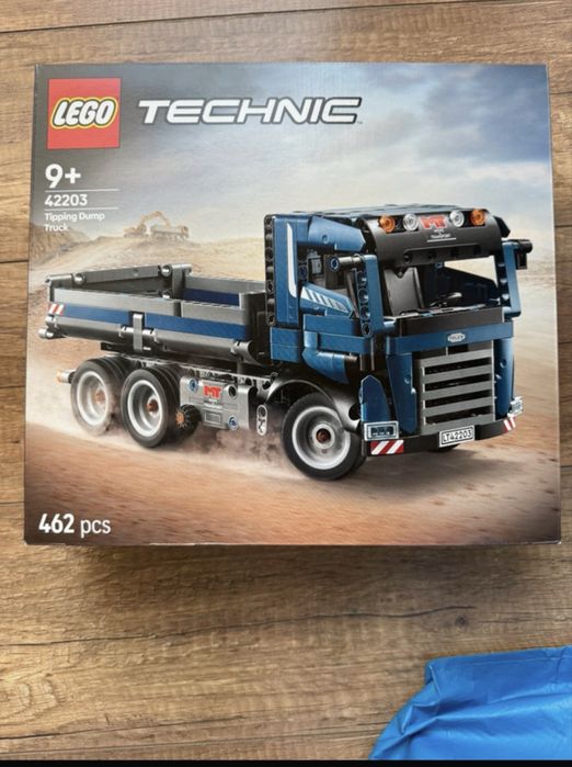 Lego technic nou