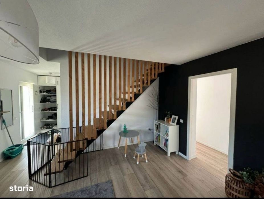 Casa tip P+M, 120 mp, zona Valea Ghinzii