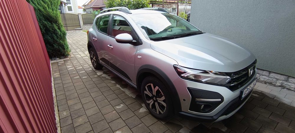 Dacia Sandero Stepway dotari full