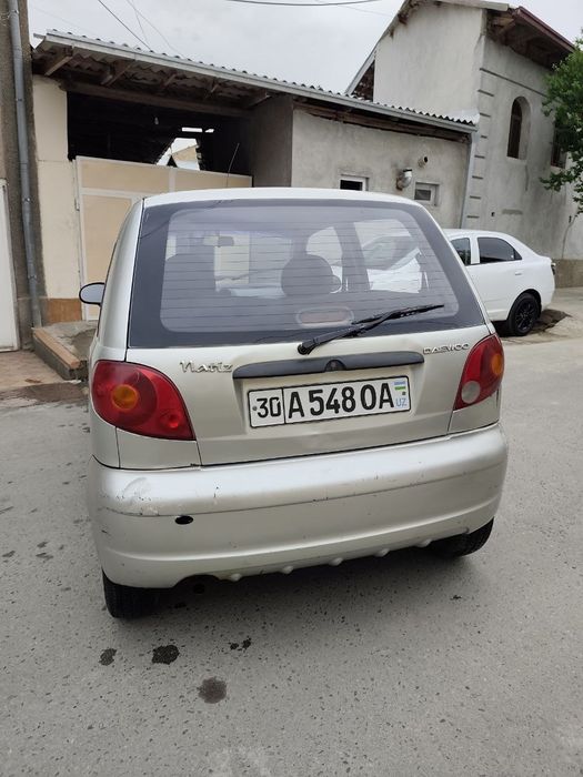 Daewoo Matiz 2007 — 5