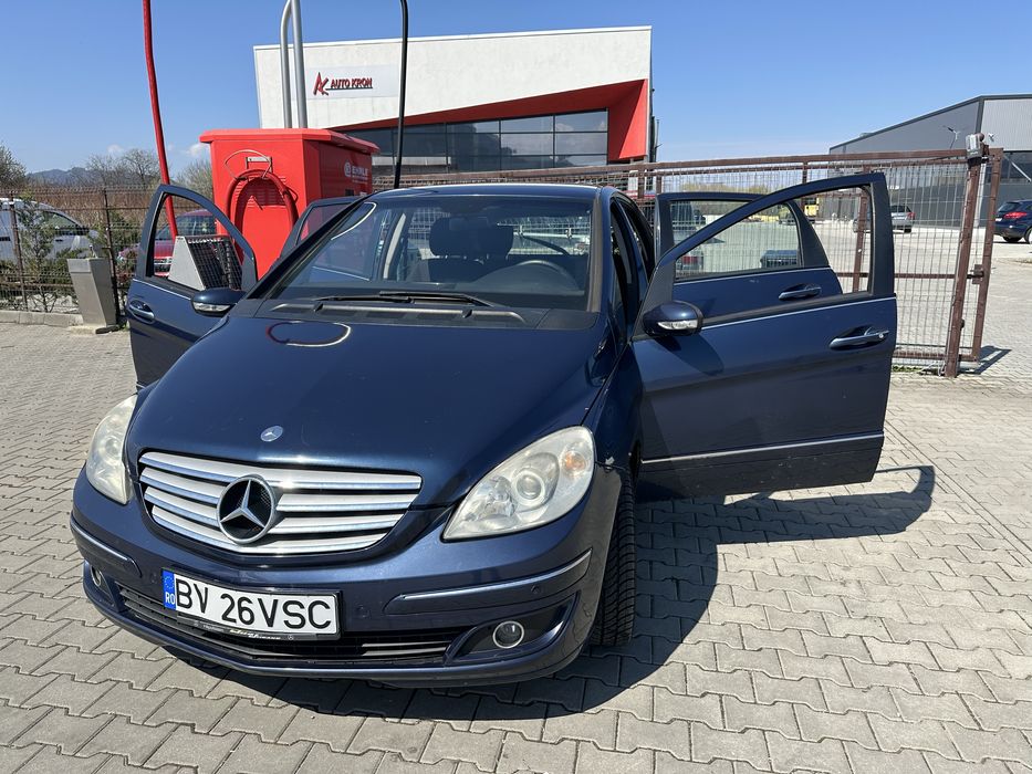 MERCEDES-BENZ B-Class 2006
