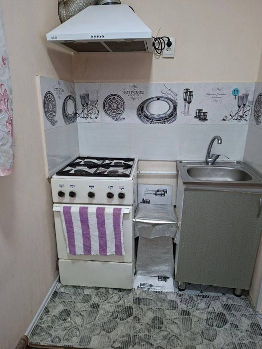 Chilonzor metro student bollarga kvartira