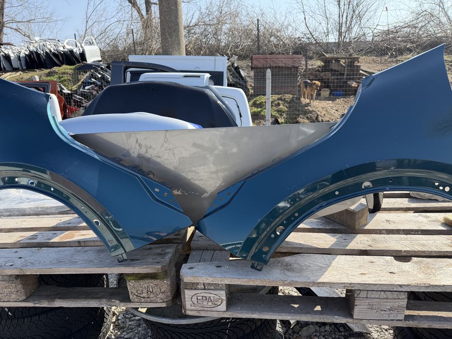 Калнкк/Калници Fiat 600E 600