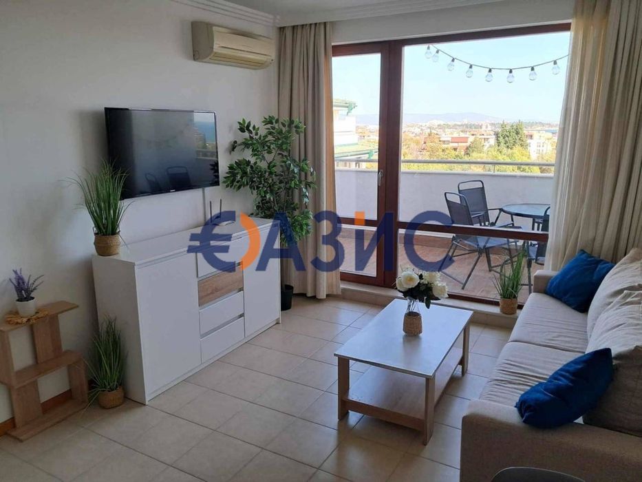 Апартамент с 1 спалня, 7-ми етаж, "Emerald Beach Resort & Spa",