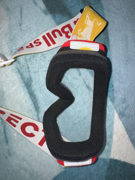 vand ochelari Red Bull Spect MX Clear Flash noi mtb/cross