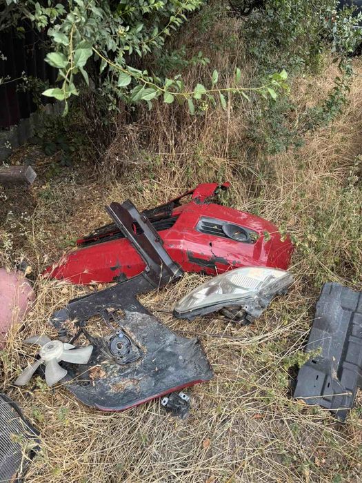 Suzuki splash НА ЧАСТИ