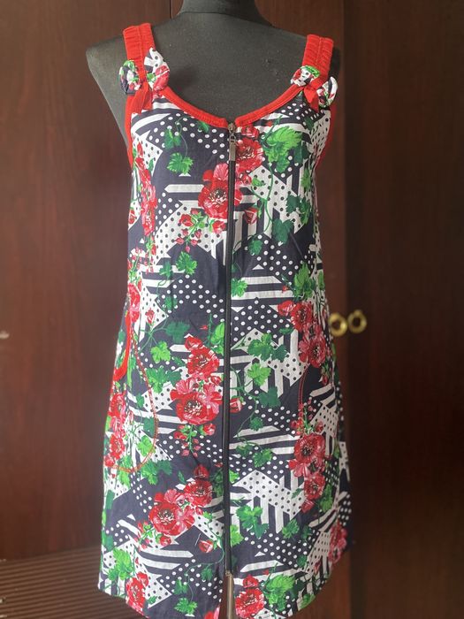 Домашний сарафан