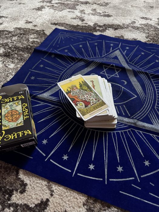 Предсказания с картами