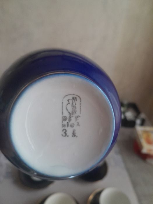 Чашки новые 4 шт