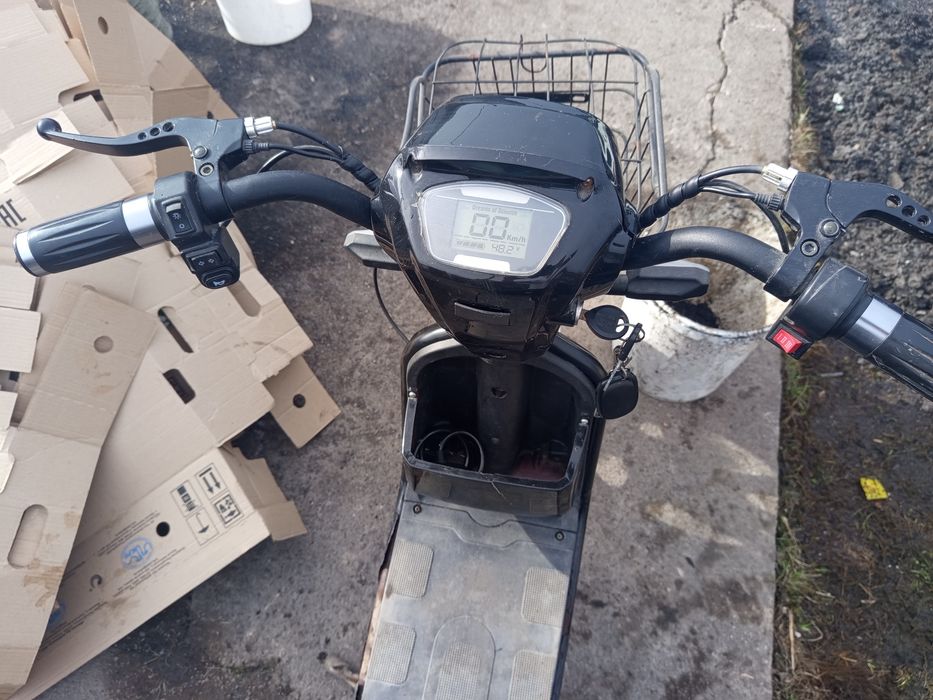 Электровелосипед