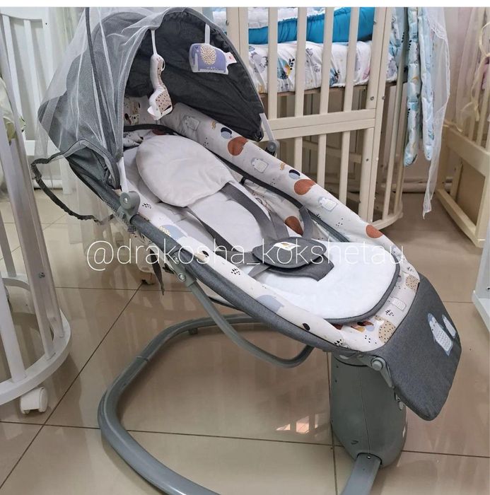 Новый Электромобиль(шезлонг)