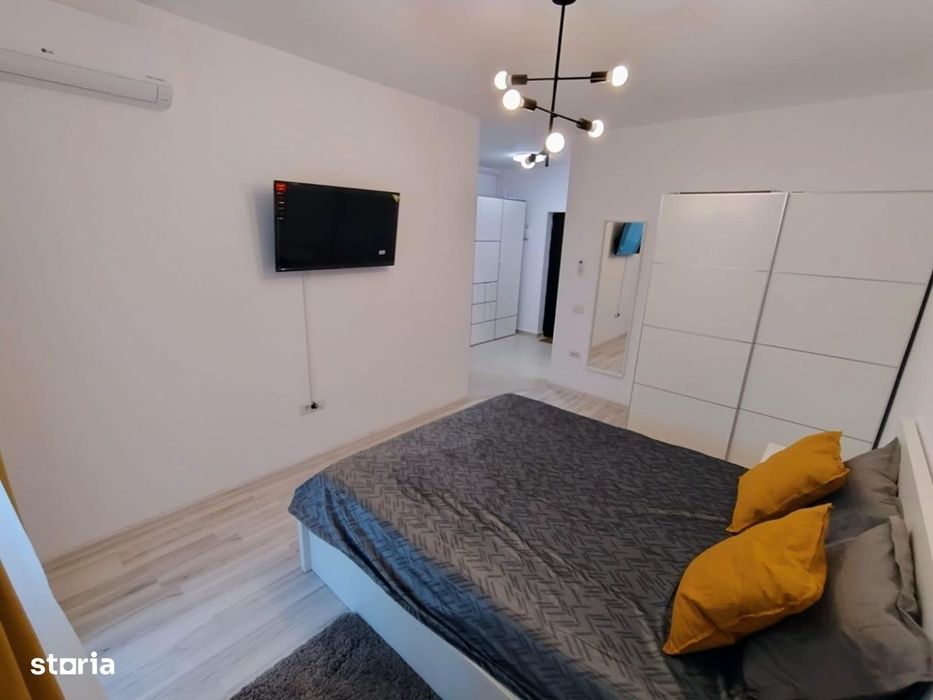 Berceni/Metrou-Garsoniera decomandata/bloc nou