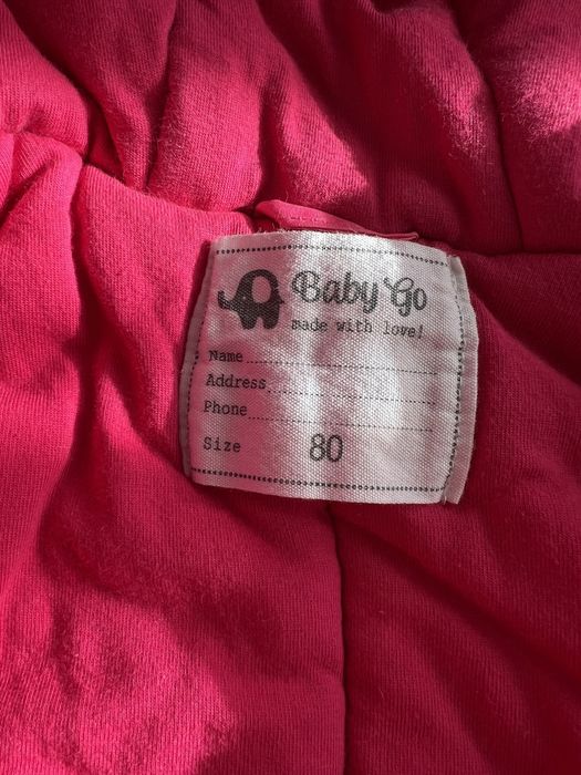 Продам детский комбинезон