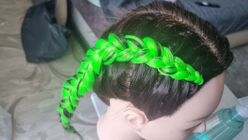 Парикмахерские услуги