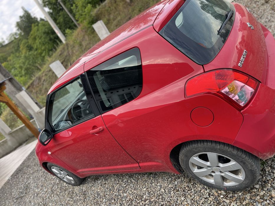 SUZUKI Swift 2008 — imagine 3