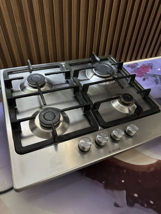 газовая поверхность