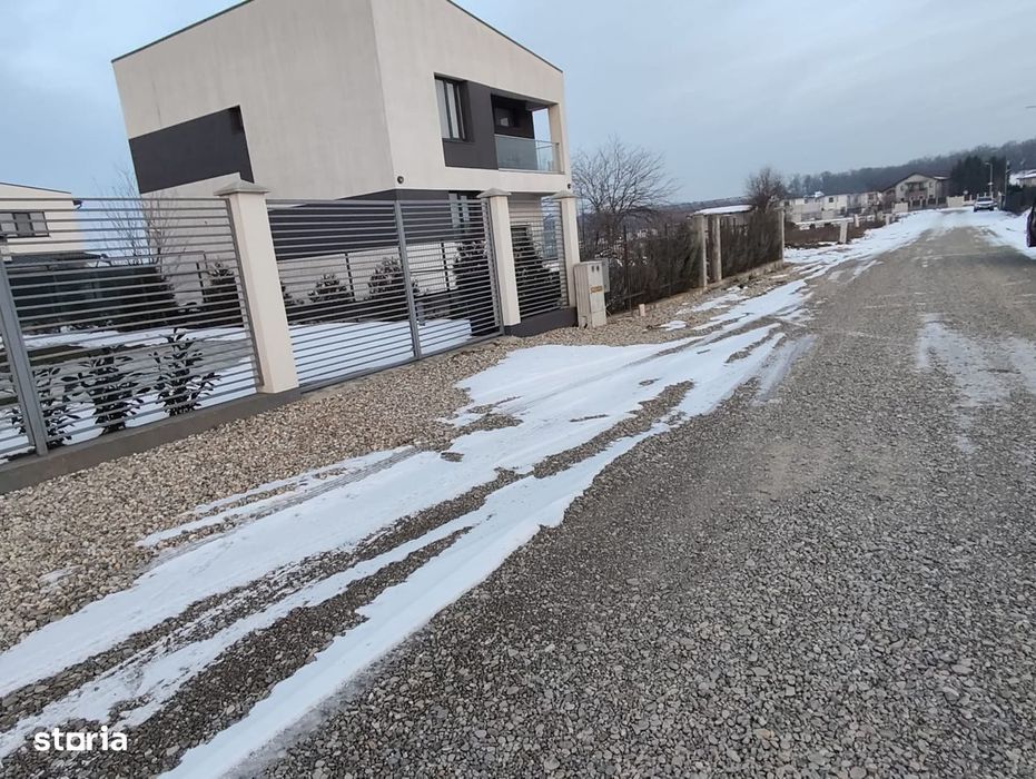 FARA COMISIOANE teren intravilan 600mp COMPLEXUL EDEN FOREST utilitati