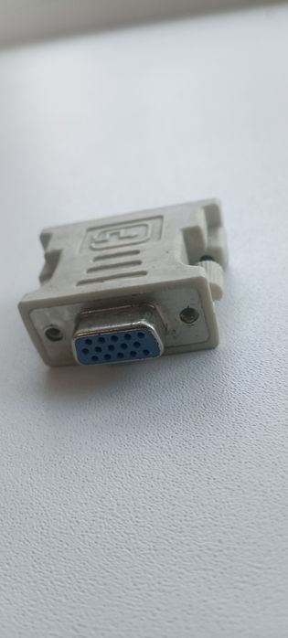 Переходник dvi-vga