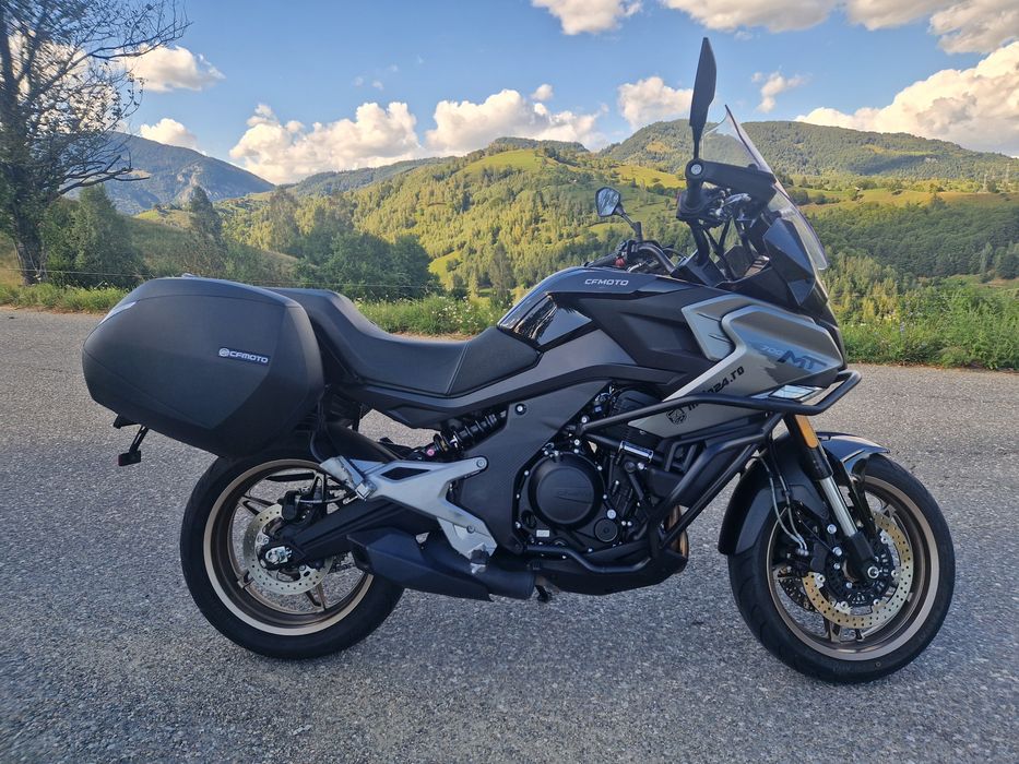 CF Moto 700MT 2023
