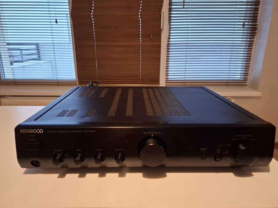 Kenwood KAF-3030R