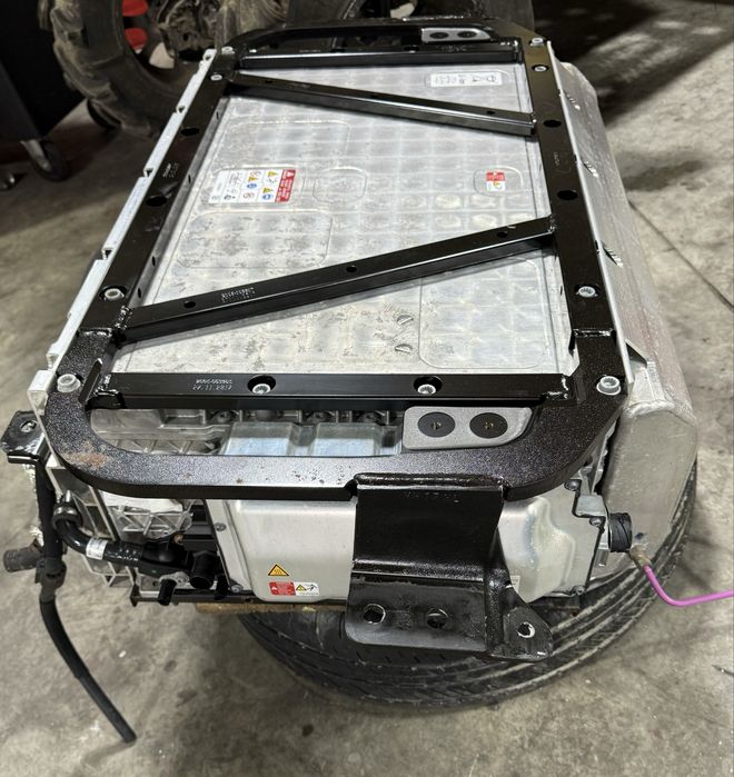 Baterie Hybrid Porsche Panamera 971 4MO915254 M 971804835