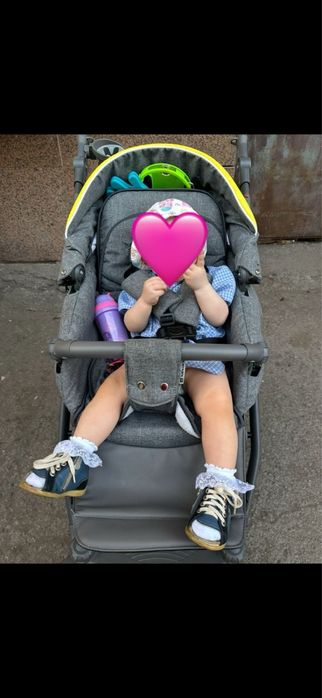 Коляска Adamex encore 2в1