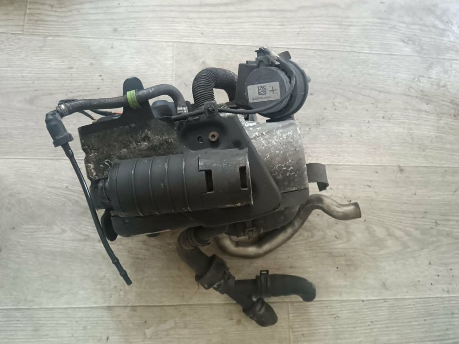 SIROCOU WEBASTO INCALZIRE AUXILIARA VW SHARAN, SEAT ALHAMBRA DUPA 2011- 7n0815065t