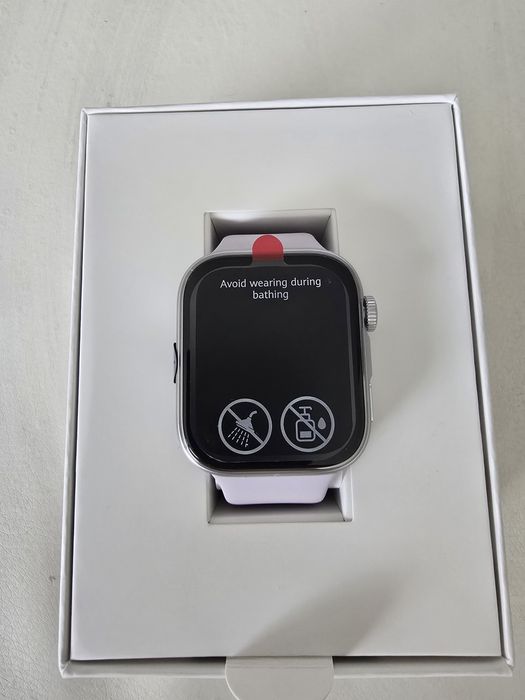 Huawei watch fit 4