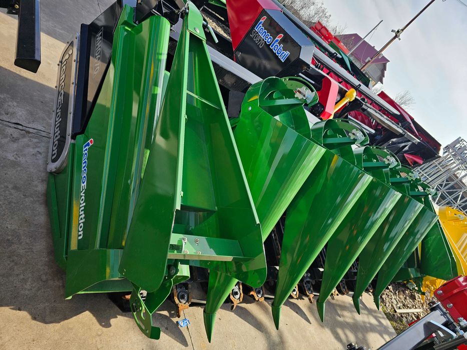 Header / culegator porumb Franco Fabril 6 randuri