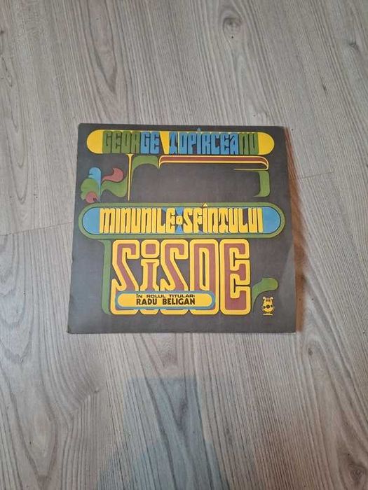 Minunile sfântului Sisoe - George Topîrceanu