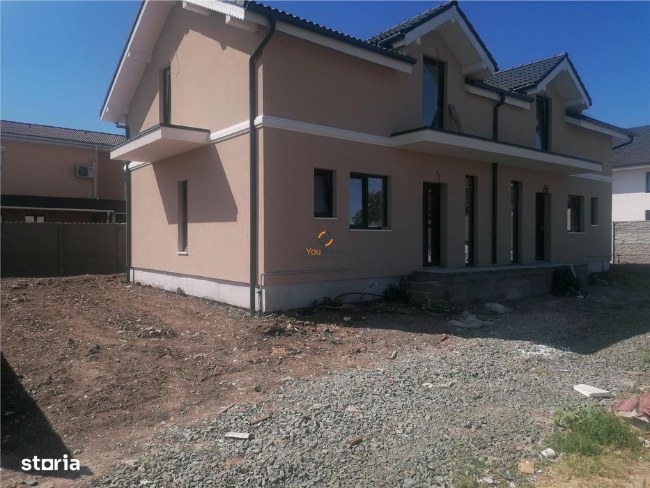 Duplex NOU Sanandrei