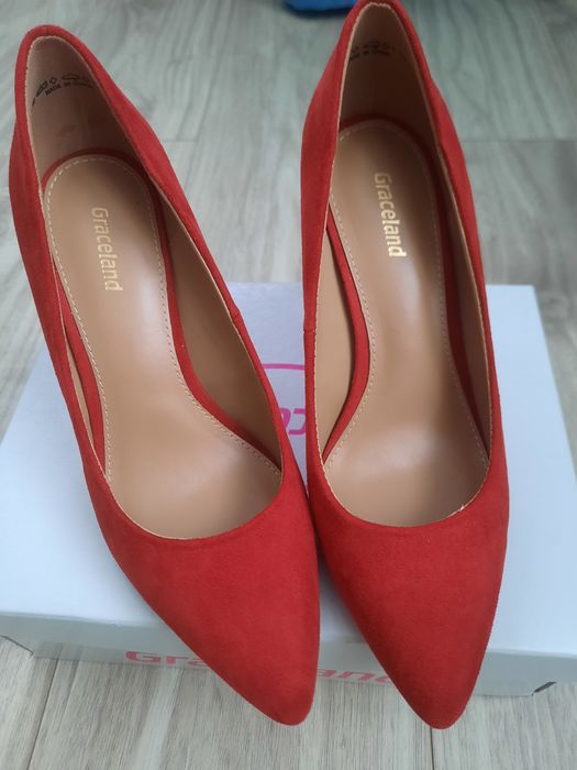 Pantofi stileto marimea 36