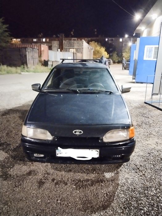 Продам 2115 на ходу