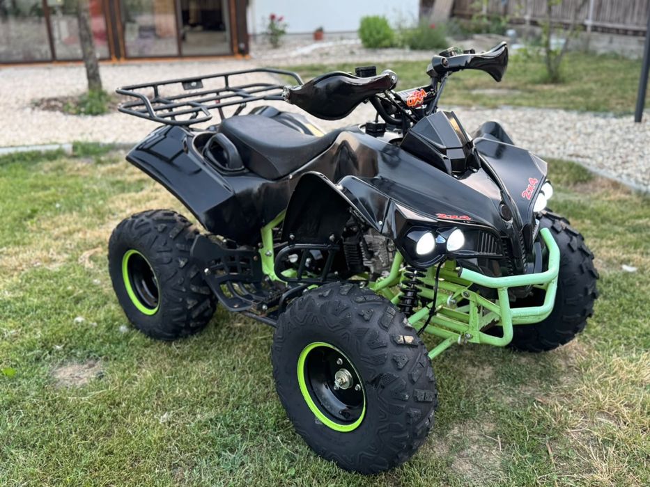 Atv PRO LEMON 125cc ca nou!