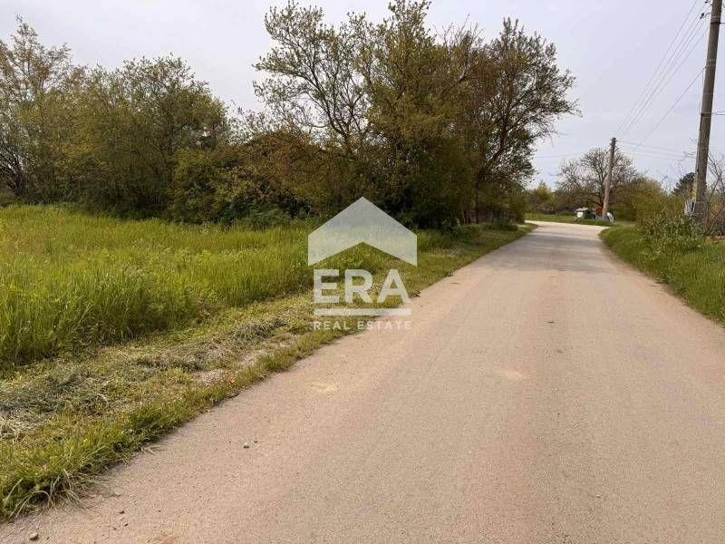 Урегулиран поземлен имот в с. Генерал Кантарджиево за продажба, с площ