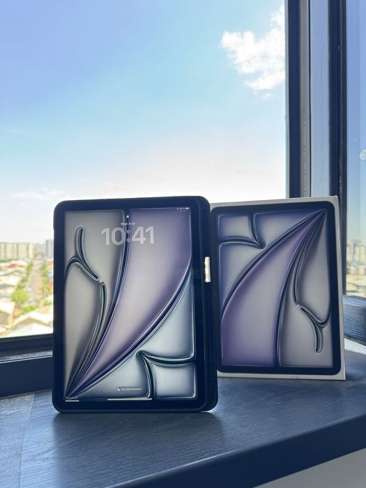 Ipad Air M3 chip