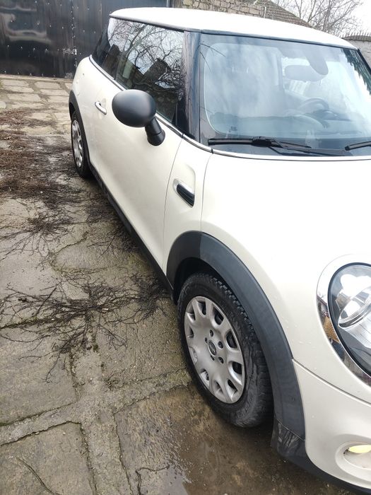 MINI One 2016 — imagine 4