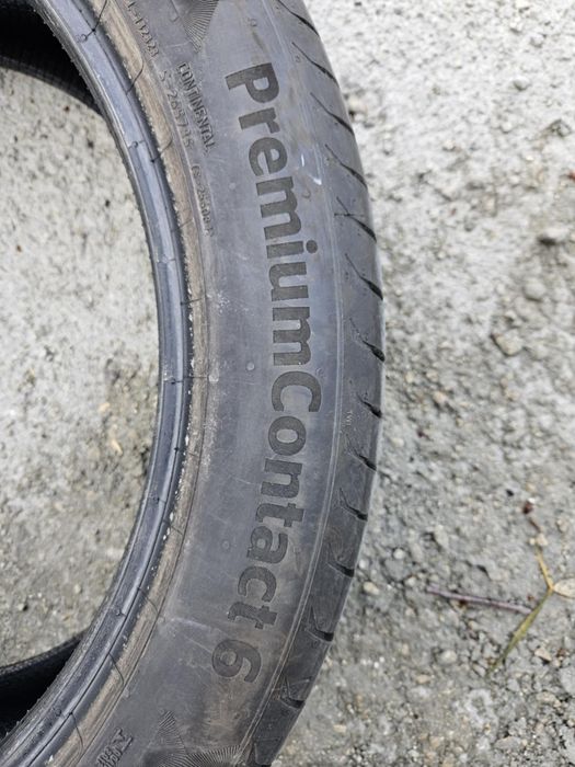 Автомобилни гуми - CONTINENTAL Premium CONTACT - 6 245/45 R20 103V XL