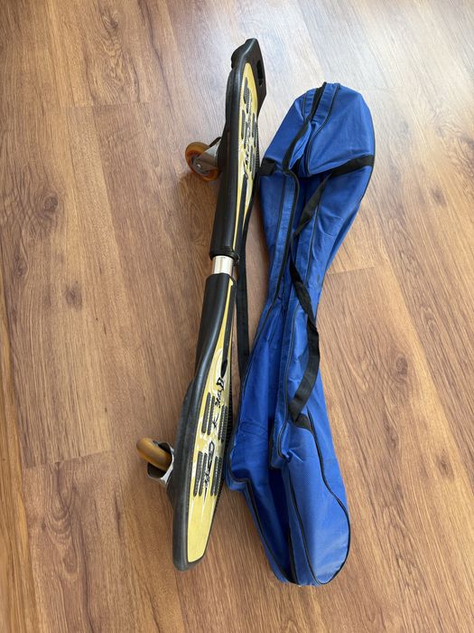 Двухколёсный скейт (вейвборд)