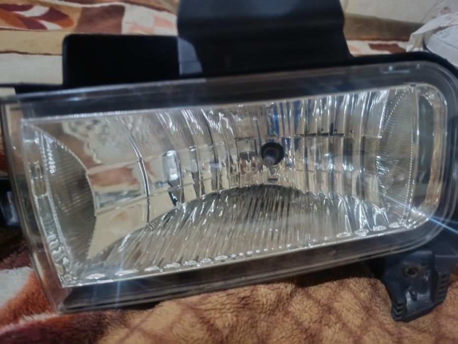 Туманки на ланд Крузер 200