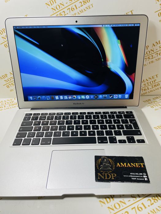 NDP Amanet MacBook Air A1369 (35742)